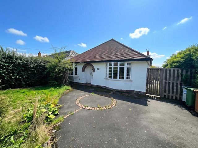 3 bedroom bungalow for sale