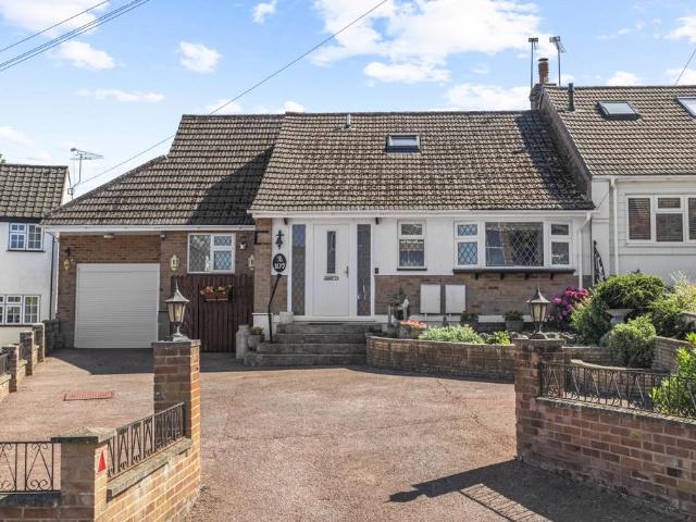 3 bedroom bungalow for sale