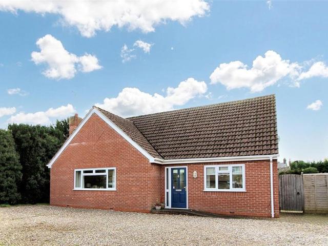 3 bedroom bungalow for sale