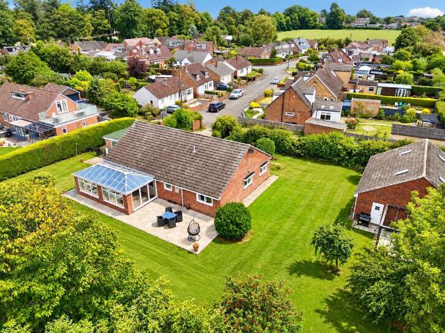 3 bedroom bungalow for sale