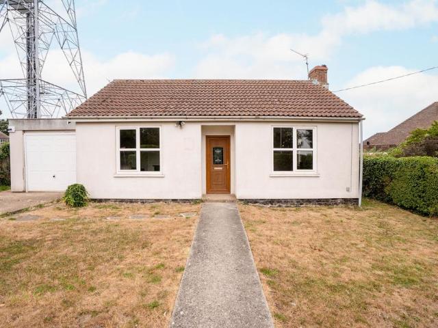 3 bedroom bungalow for sale