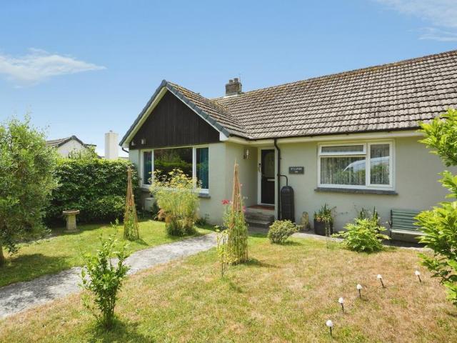 3 bedroom bungalow for sale