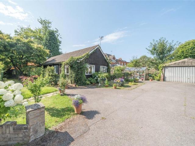 3 bedroom bungalow for sale