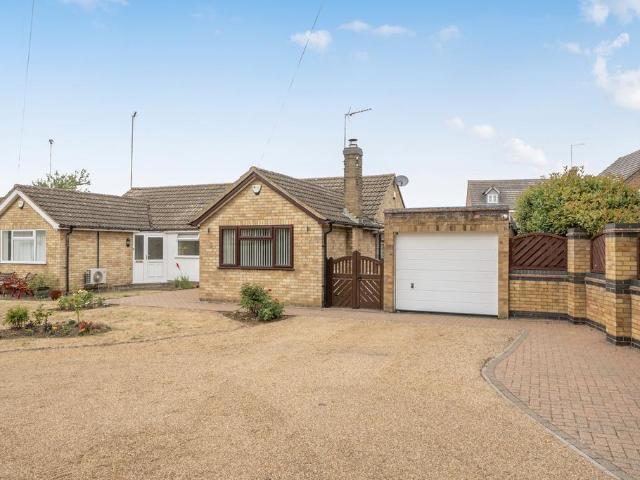 3 bedroom bungalow for sale