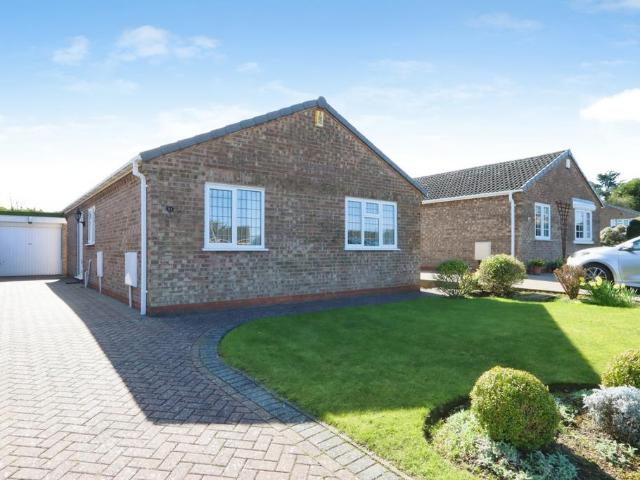 3 bedroom bungalow for sale