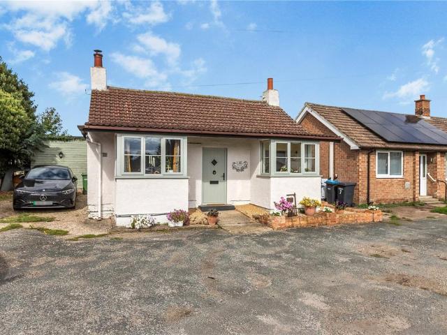 3 bedroom bungalow for sale