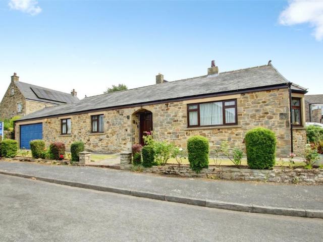 3 bedroom bungalow for sale