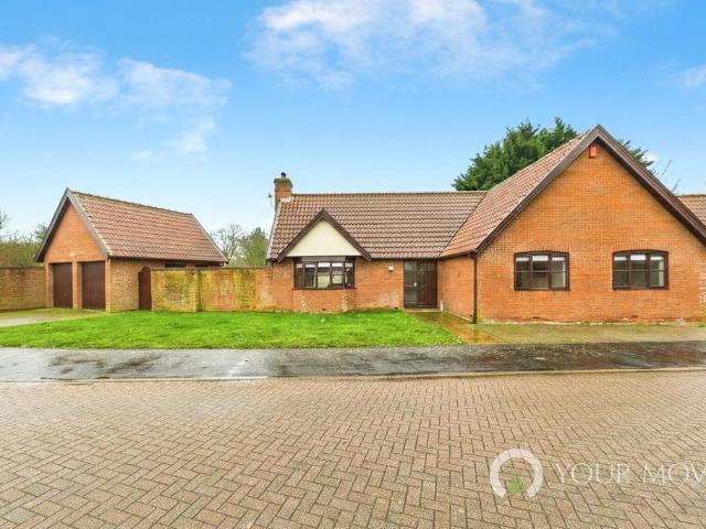 3 bedroom bungalow for sale