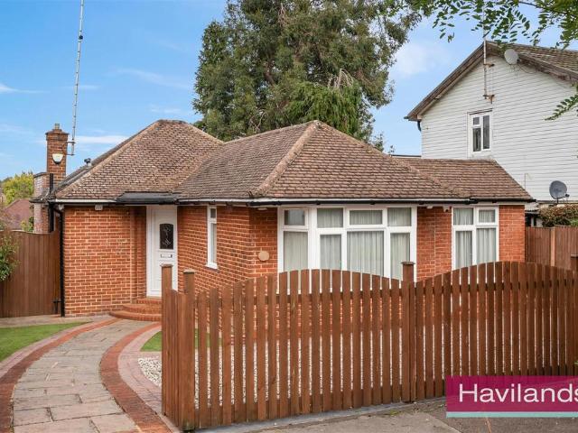 3 bedroom bungalow for sale