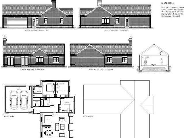 3 bedroom bungalow for sale