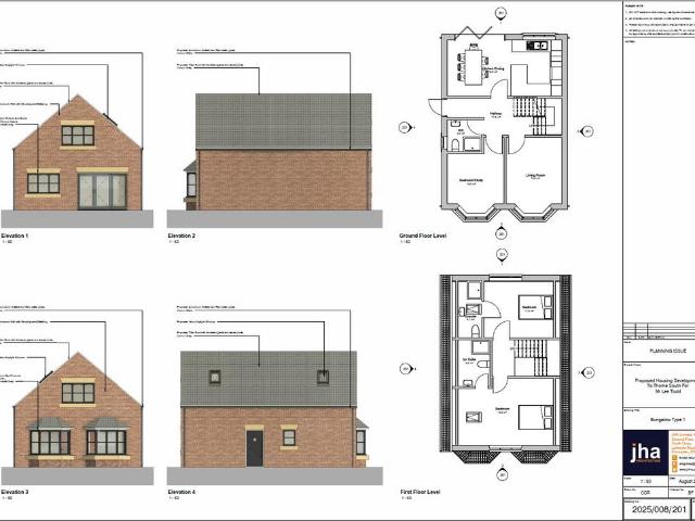 3 bedroom bungalow for sale