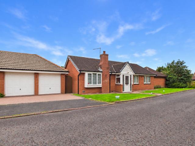 3 bedroom bungalow for sale