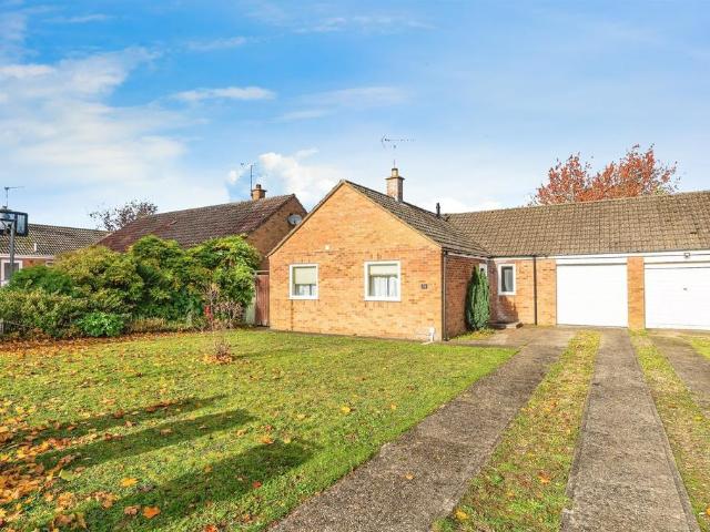 3 bedroom bungalow for sale