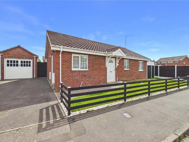 3 bedroom bungalow for sale