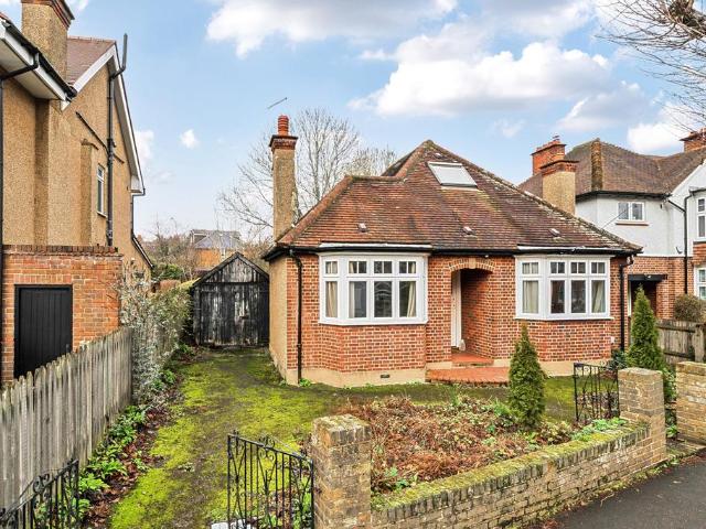 3 bedroom bungalow for sale