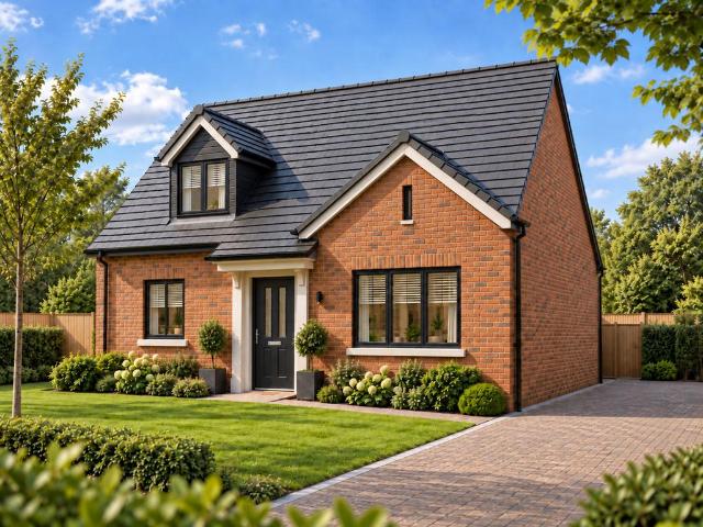 3 bedroom bungalow for sale