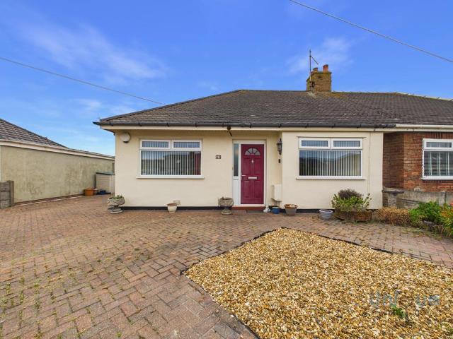 3 bedroom bungalow for sale