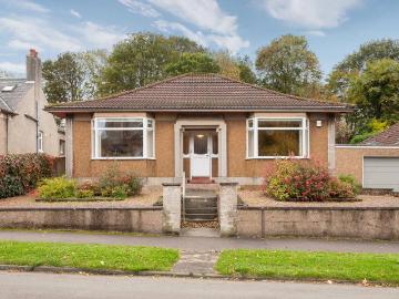 Kirkcaldy, Fife county, Shetland - Garden