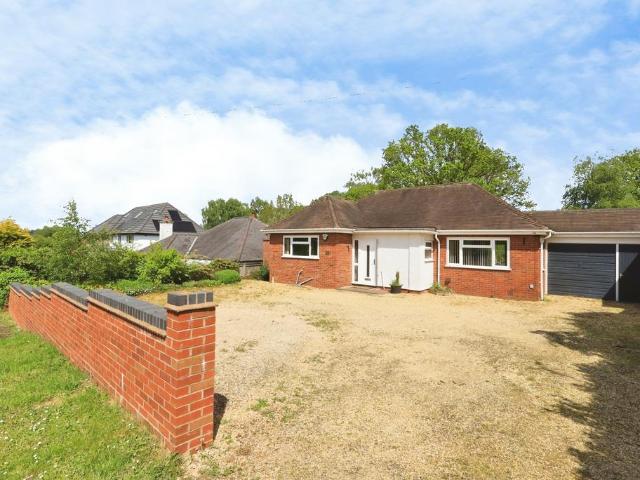 3 bedroom bungalow for sale