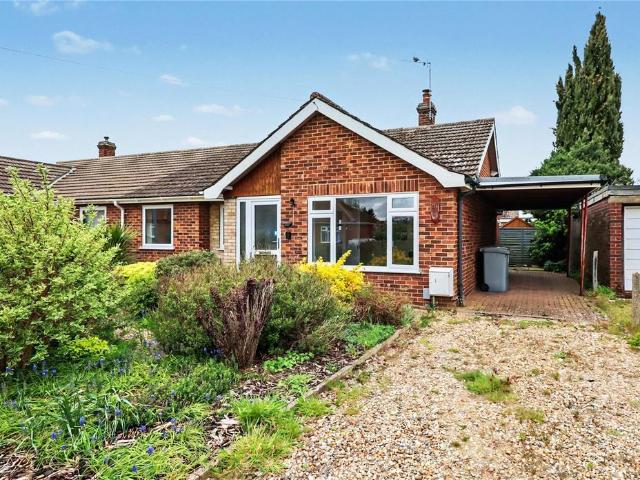 3 bedroom bungalow for sale