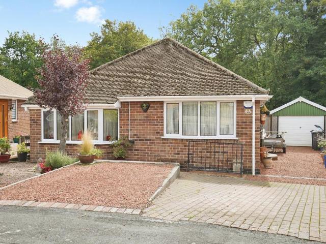3 bedroom bungalow for sale