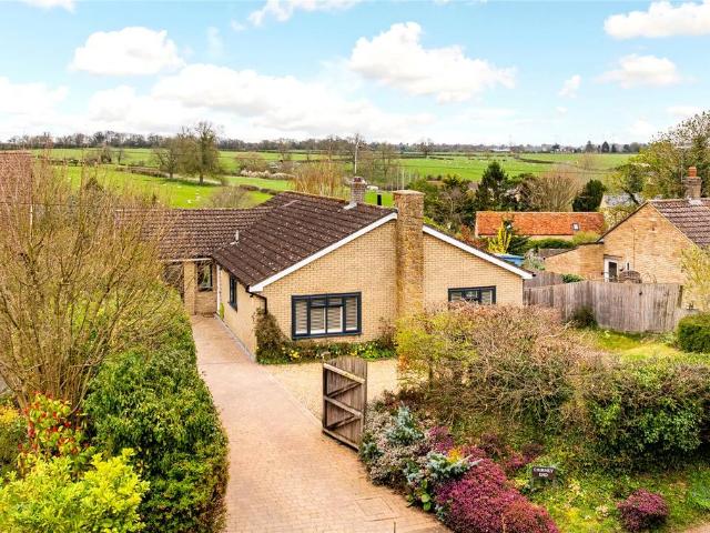 3 bedroom bungalow for sale