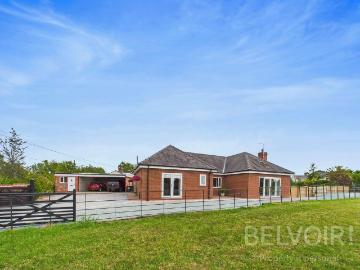 3 bedroom bungalow for sale