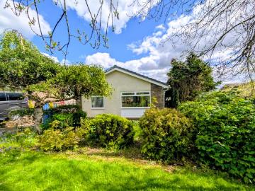 Bungalow for sale in Shetland - Garden