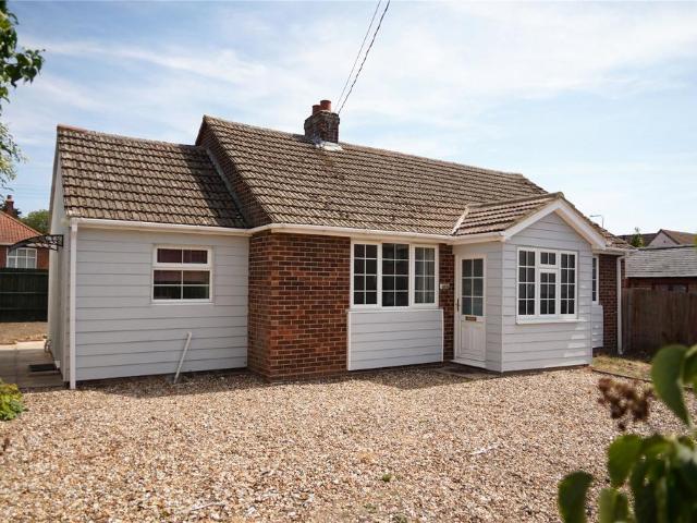 3 bedroom bungalow for sale