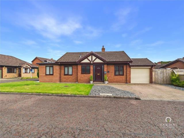 3 bedroom bungalow for sale