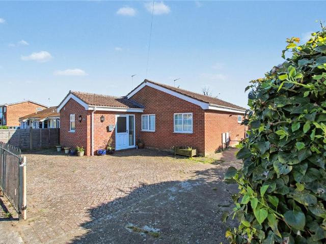 3 bedroom bungalow for sale