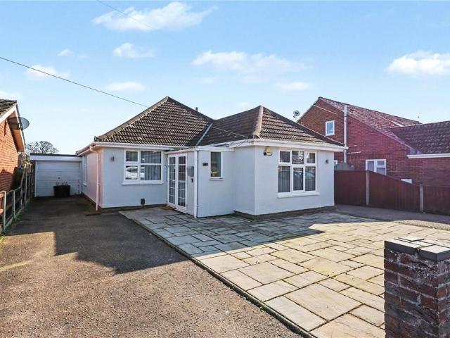 3 bedroom bungalow for sale