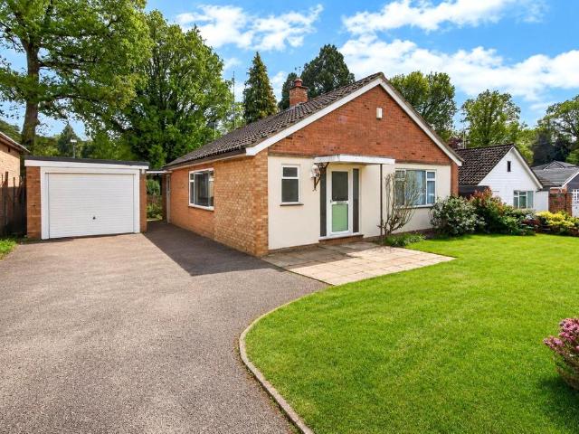 3 bedroom bungalow for sale
