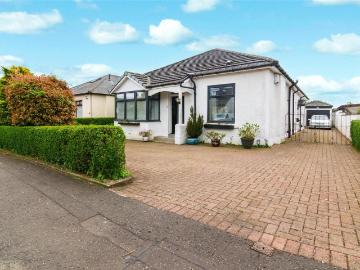 Bungalow for sale in Shetland - Garden