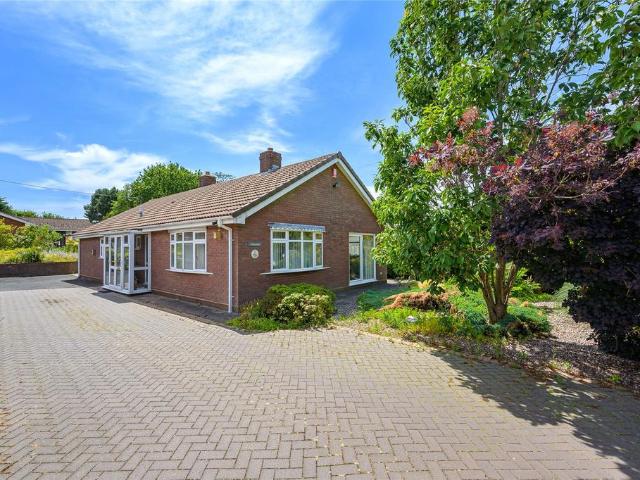 3 bedroom bungalow for sale