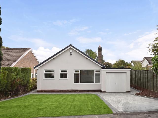 3 bedroom bungalow for sale
