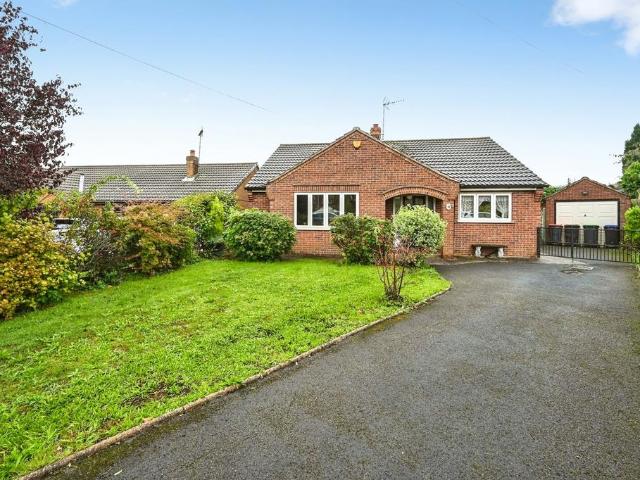 3 bedroom bungalow for sale