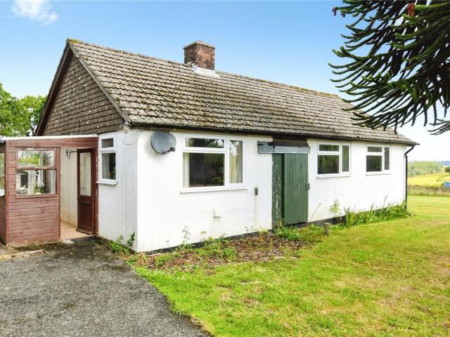 3 bedroom bungalow for sale