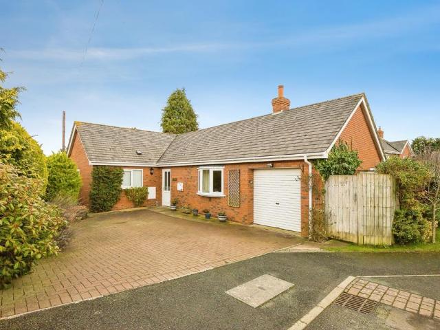 3 bedroom bungalow for sale