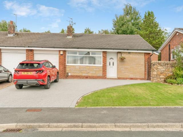 3 bedroom bungalow for sale