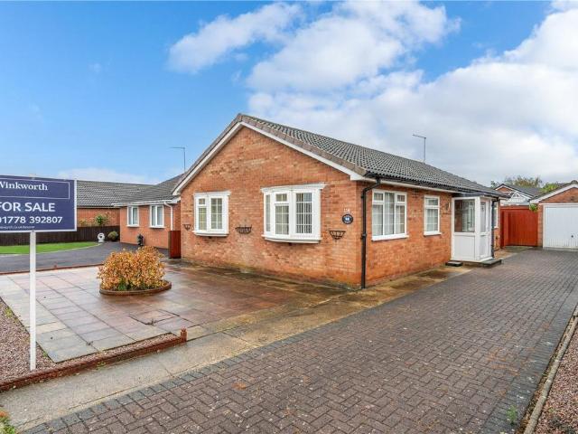 3 bedroom bungalow for sale