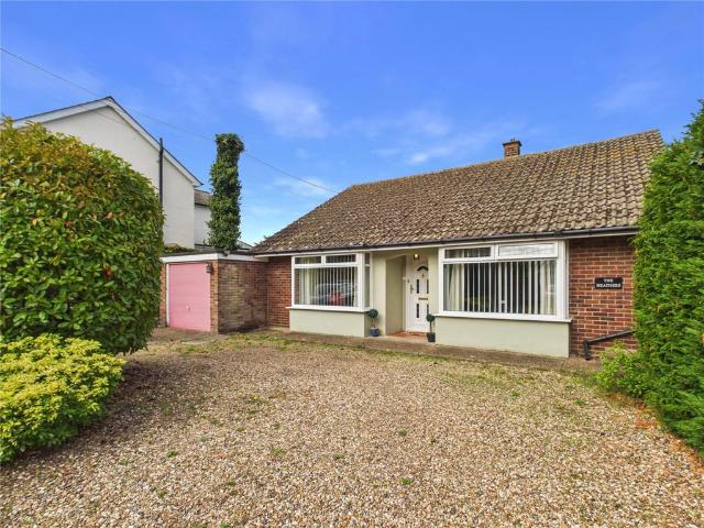 3 bedroom bungalow for sale