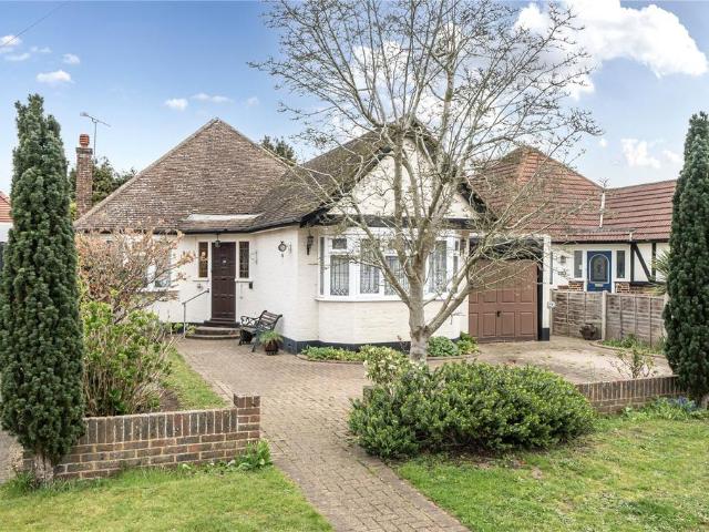 3 bedroom bungalow for sale