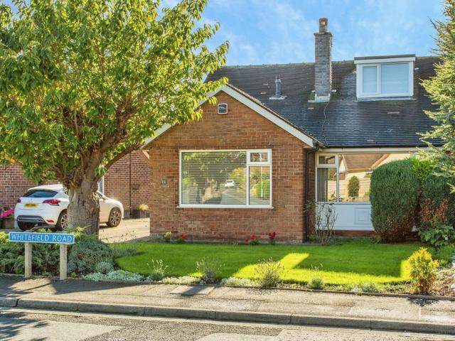 3 bedroom bungalow for sale