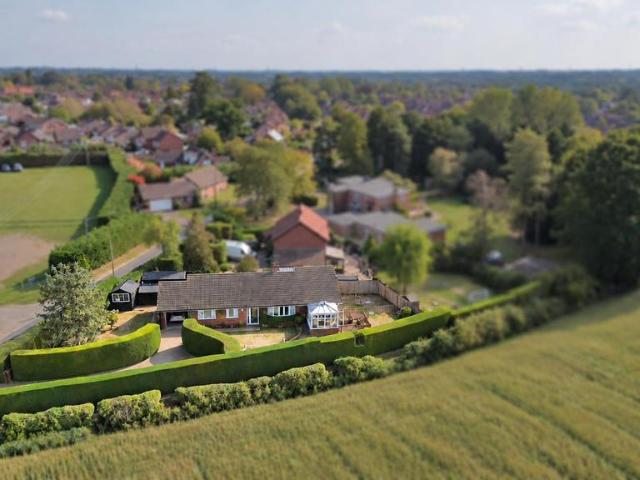 3 bedroom bungalow for sale