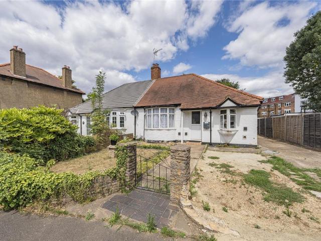 3 bedroom bungalow for sale