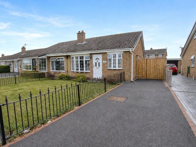 3 bedroom bungalow for sale