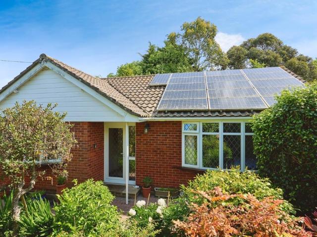 3 bedroom bungalow for sale