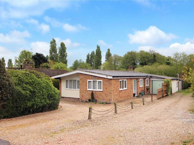 3 bedroom bungalow for sale