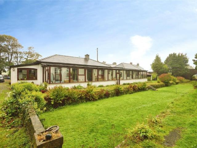 3 bedroom bungalow for sale